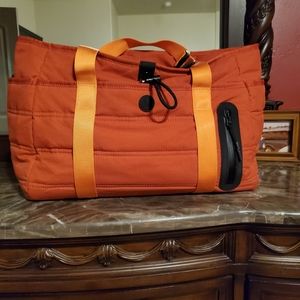 Lululemon gym  bag